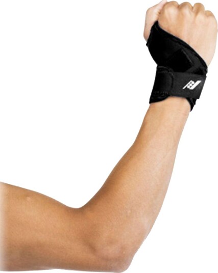 Rucanor Carpo H??ndleddst??tte (One Size) Svart Rucanor Carpo H??ndleddst??tte (One Size) Svart