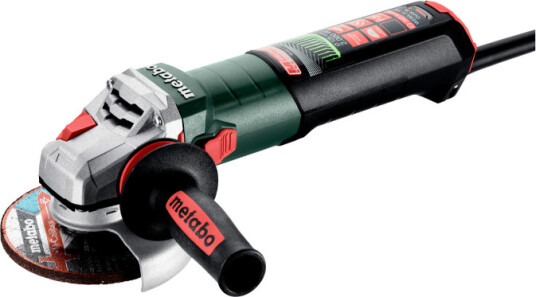 Metabo WEBA 20 125 Quick BL Vinkelsliper 125mm 2000W