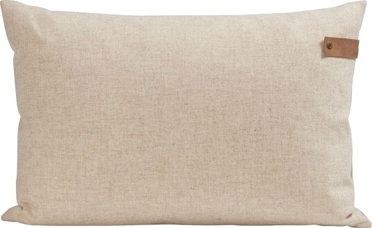 Shepherd Tina Pute ull 60x40 Sort