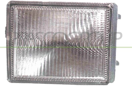 Tildekning, hovedlyskaster PRASCO VG0514214