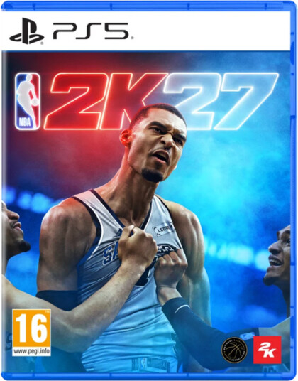 NBA 2K27  Spill