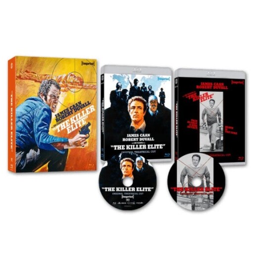 The Killer Elite (1975) The Killer Elite (1975)