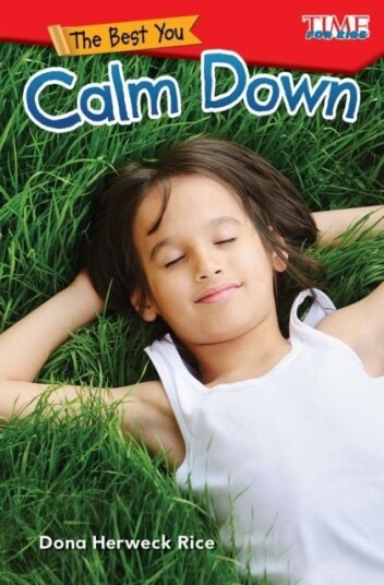 The Best You: Calm Down The Best You: Calm Down