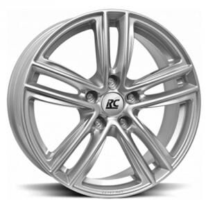 Brock RC27 Chrystal Silver 6.5x17 5/112 ET38 B57.1