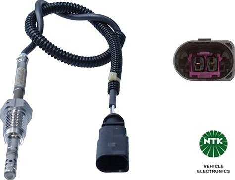Sensor, eksostemperatur NTK 96689 Sensor, eksostemperatur NTK 96689