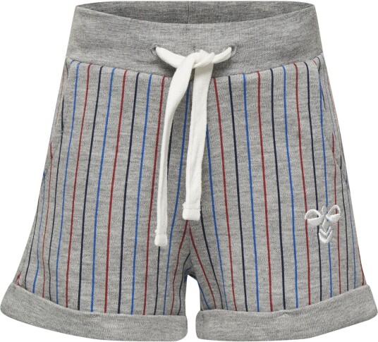 Hummel Zane Shorts Grey Melange 68 Hummel Zane Shorts Grey Melange 68