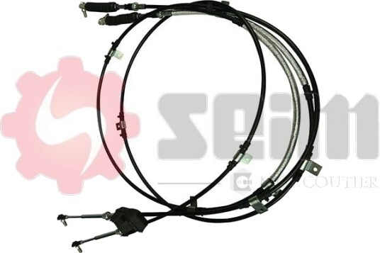 SEIM 554804 Kabel, girmekanisme