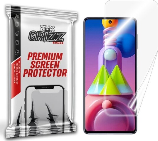 Grizzglass Folia Ceramiczna Grizz Ceramicfilm Samsung Galaxy M51