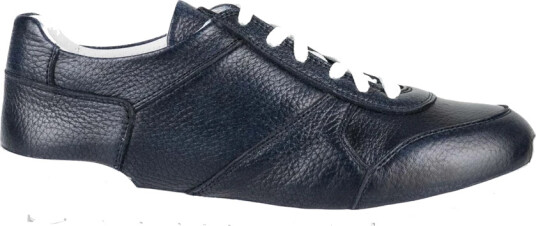 Kiton Herre Sko Blå 45 EU, Kiton Herre Sko Blå 45 EU,