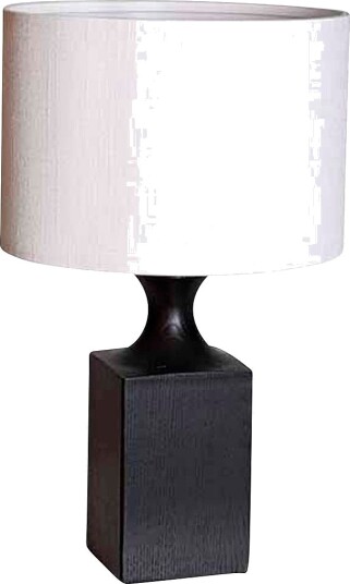 By Rydéns Bordlampe Woody H 42 cm Svart Bordlamper By Rydéns Bordlampe Woody H 42 cm Svart Bordlamper