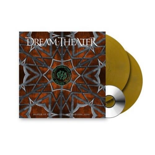 Dream Theater  Lost Not Forgotten Archives  LP/Vinyl