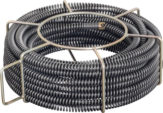 REMS 172201 Rensespiral Ø22 mm x 4,5 m, 5-pakning, VVS-utstyr