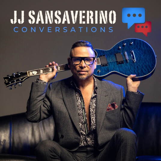 JJ Sansaverino Conversations CD