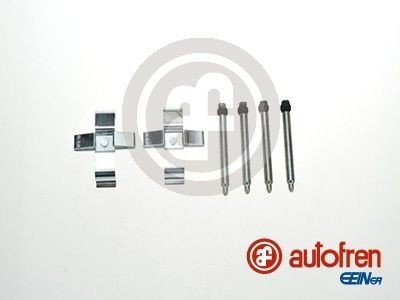 Tilbehørsett, skivebremse belegg AUTOFREN SEINSA D42382A