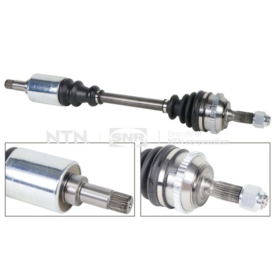 Snr Drivaksel SNR DK66.030