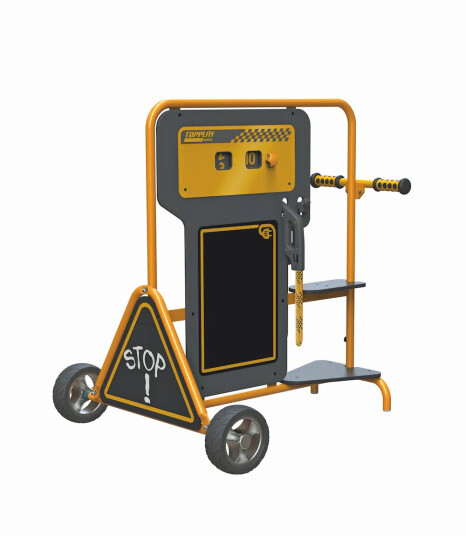 Beleduc Mobil bensinstasjon