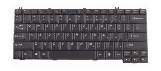 Lenovo 39T7367, Tastatur, Portugisisk, Lenovo, 3000 N100