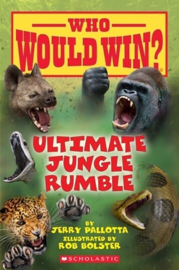 Ultimate Jungle Rumble (Who Would Win?) Ultimate Jungle Rumble (Who Would Win?)