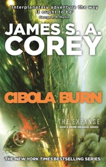 Cibola Burn Av James S. A. Corey
