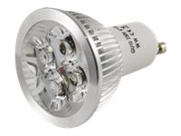 Allnet Synergy 21 Led-Pære For Søkelys Gu10 4 W Klasse A++ Varmt Hvitt Lys 3000 K Allnet Synergy 21 Led-Pære For Søkelys Gu10 4 W Klasse A++ Varmt Hvitt Lys 3000 K