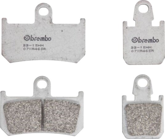 Bremseklosser sett BREMBO 07YA46SR