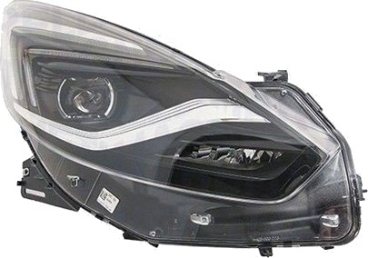 MAGNETI MARELLI 711451000392 Frontlykter
