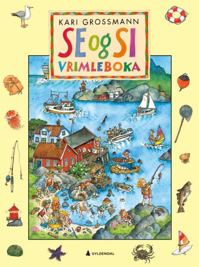 Se og si av Kari Grossmann
