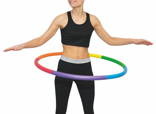 Spordas Rokkering med vekt 600 gr.