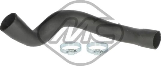 Ladeluftslange Metalcaucho 09311