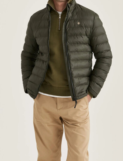 Morris Milford Liner Jacket Khaki green XL Morris Milford Liner Jacket Khaki green XL
