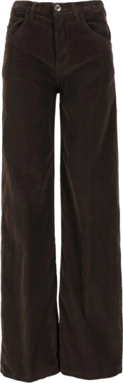 Dondup Dame Bukser Brun W31, Dondup Dame Bukser Brun W31,