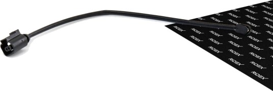 Slitekontakt bremsekloss RIDEX 407W0287