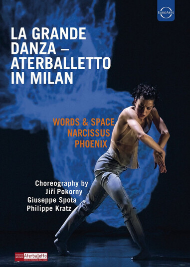 La Grande Danza: Aterballetto In Milan Bluray
