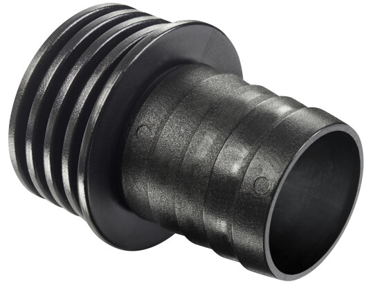 Ironside 201476 Slangeadapter for sliper 25 mm Sveising