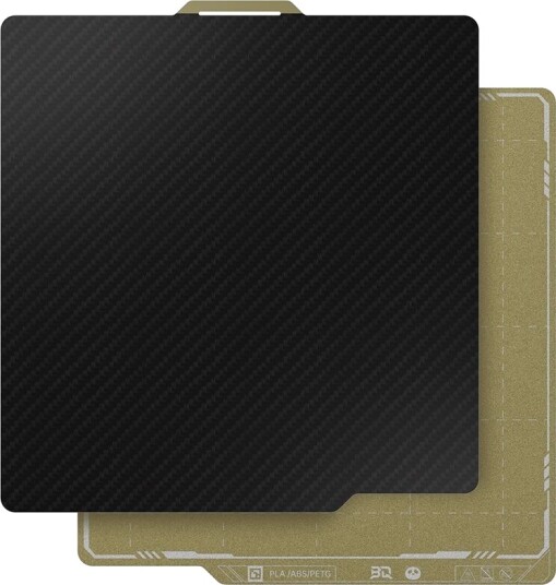 BigTreeTech Panda Spring steel sheet PEI + PET CF A1 P1 X1 BigTreeTech Panda Spring steel sheet PEI + PET CF A1 P1 X1