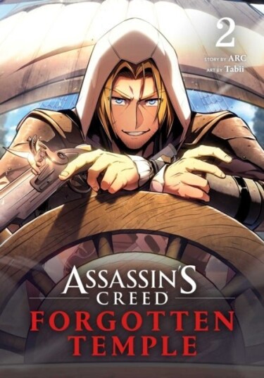 Assassin's Creed: Forgotten Temple Vol. 2 Assassin's Creed: Forgotten Temple Vol. 2