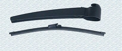 Vindusvisker MAGNETI MARELLI 000723180428