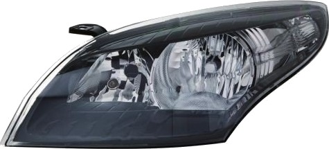 Frontlykter ABAKUS 551-1178RMLDEM2