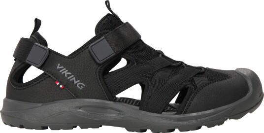 Viking Unisex Adventure Black/Charcoal 44, Black/Charcoal Viking Unisex Adventure Black/Charcoal 44, Black/Charcoal