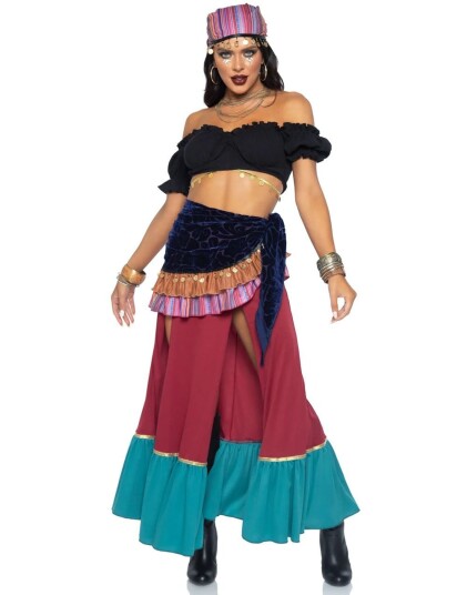 Boland Traciks Crystal Ball Beauty Kostume LA86997S Boland Traciks Crystal Ball Beauty Kostume LA86997S