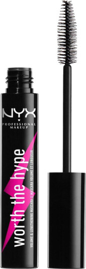 NYX Professional Makeup Worth The Hype Mascara
