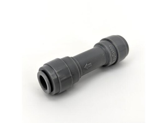 Tilbakeslagsventil 8mm (5/16") Tilbakeslagsventil 8mm (5/16")