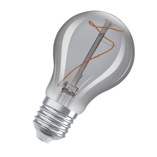 LEDVANCE Vintage 1906 Classic LED-lampe E27, 3,4 W, 1800 K, 105 lm LEDVANCE Vintage 1906 Classic LED-lampe E27, 3,4 W, 1800 K, 105 lm