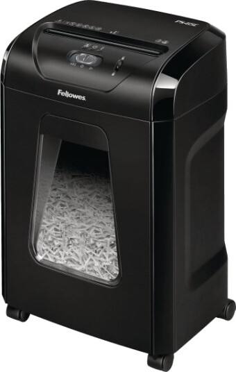 Makulator Fellowes Powershred Ps-65C, Krydsmakulering P4