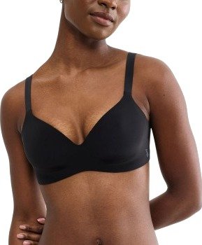 Sloggi BH ZERO Feel 2 0 T Shirt Bra Svart Medium Dame