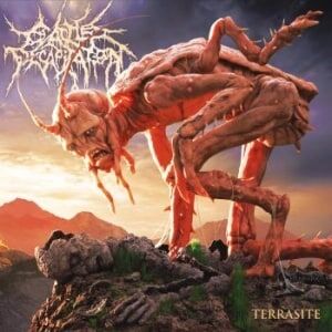 Bengans Cattle Decapitation - Terrasite