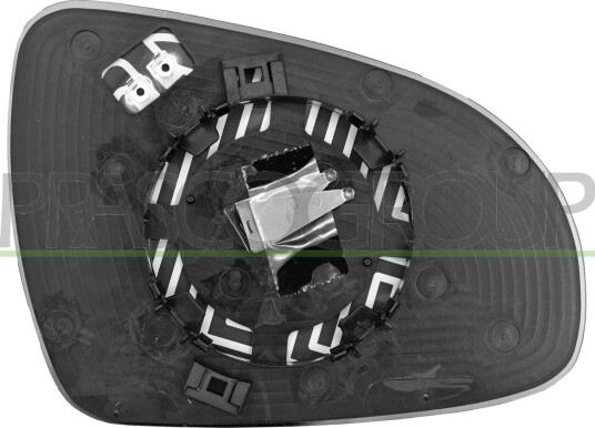 Speilglass, ytterspeil PRASCO KI0257514