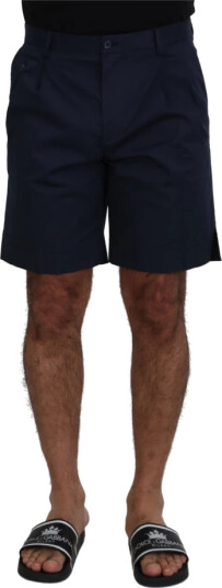 Dolce & Gabbana Herre Shorts Blå M,