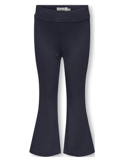 Kids Only Kmgpaige Life Flared Pnt Noos Navy 104