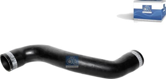 DT Spare Parts 1.11661 Radiatorslange
